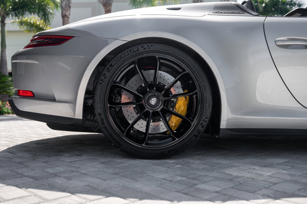 Porsche 991.2 Speedster