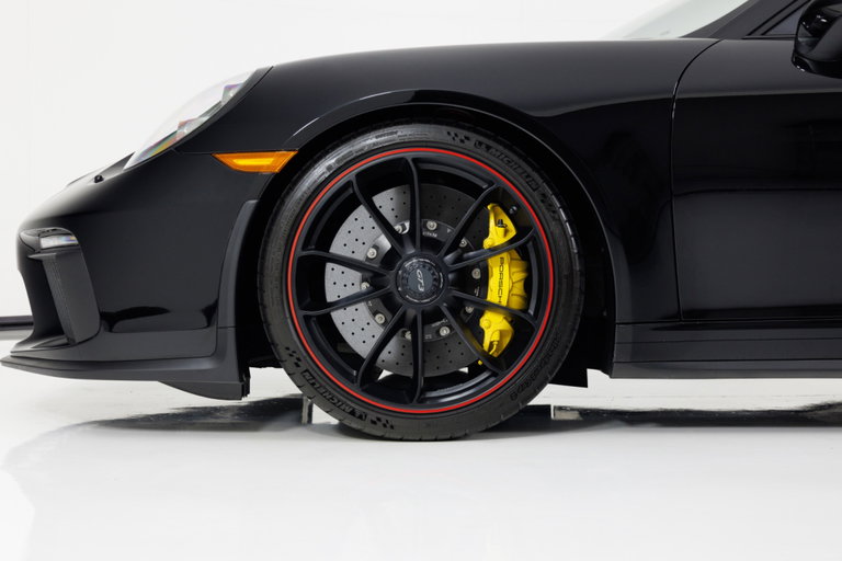 Porsche 991.2 GT3