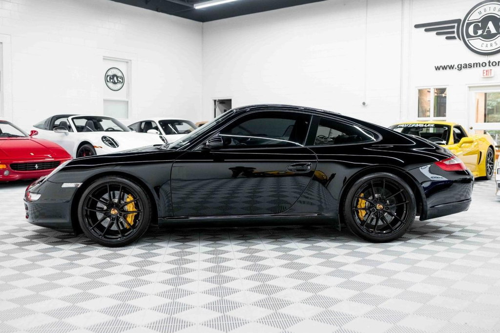 Porsche 997 Carrera S