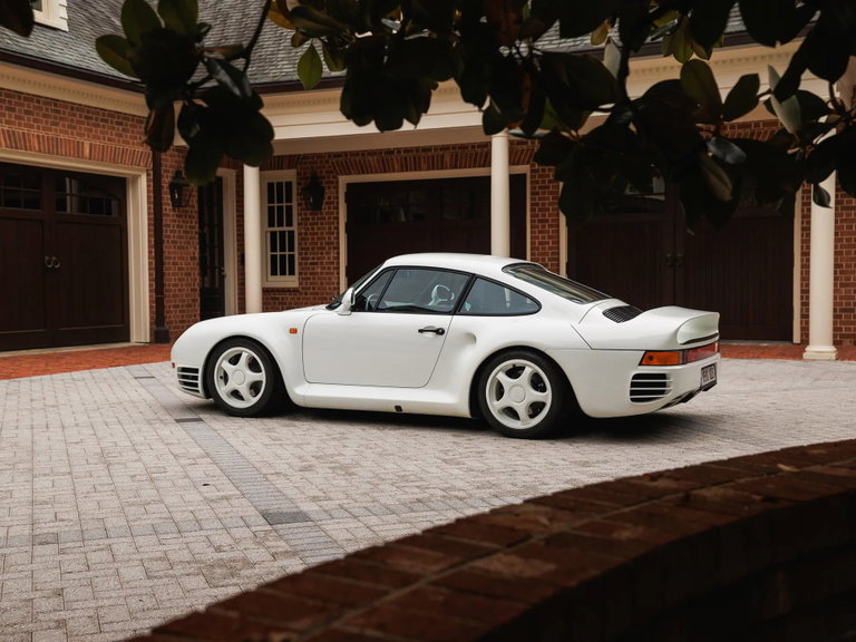 Porsche 959 Sport