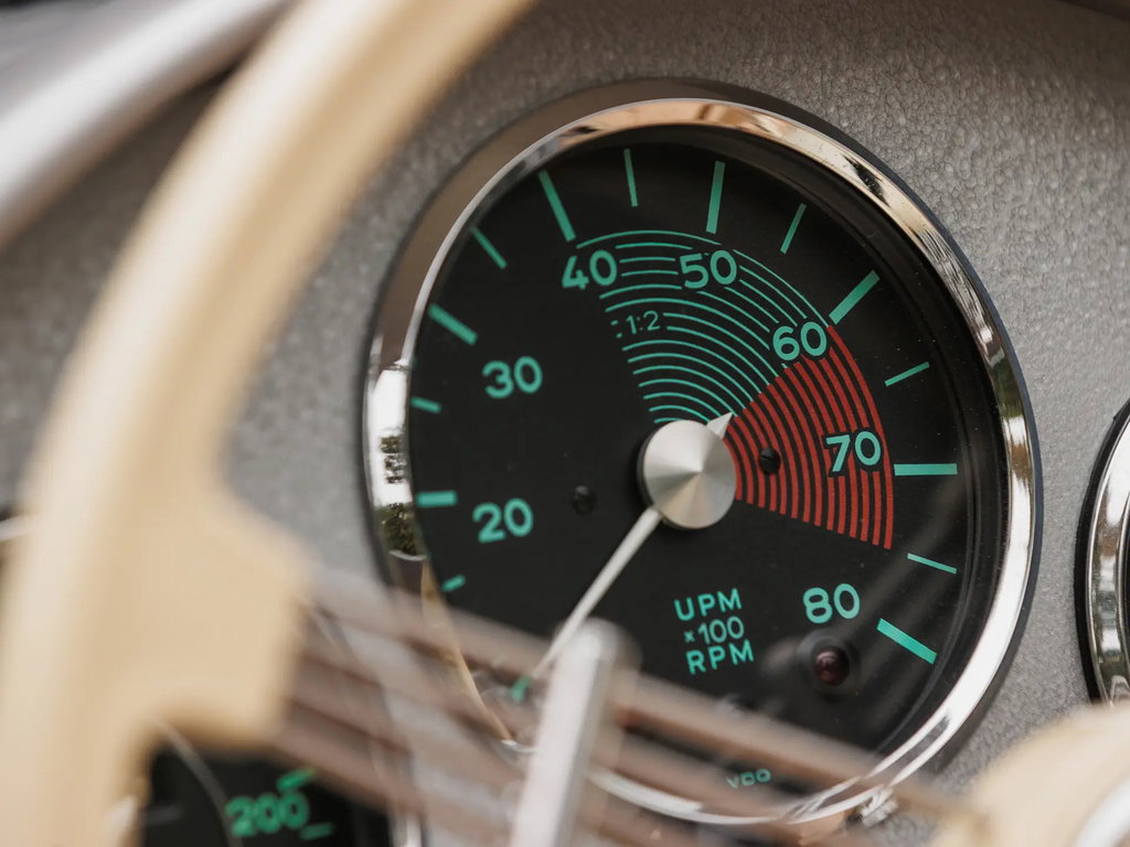 Porsche 550 Spyder