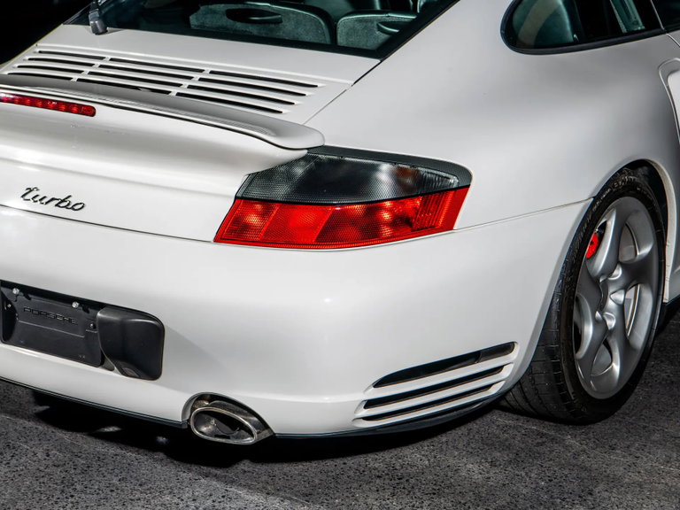 Porsche 996 Turbo