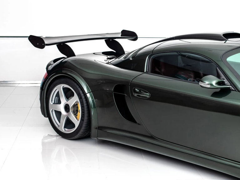 RUF CTR3 Clubsport