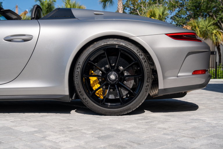 Porsche 991.2 Speedster