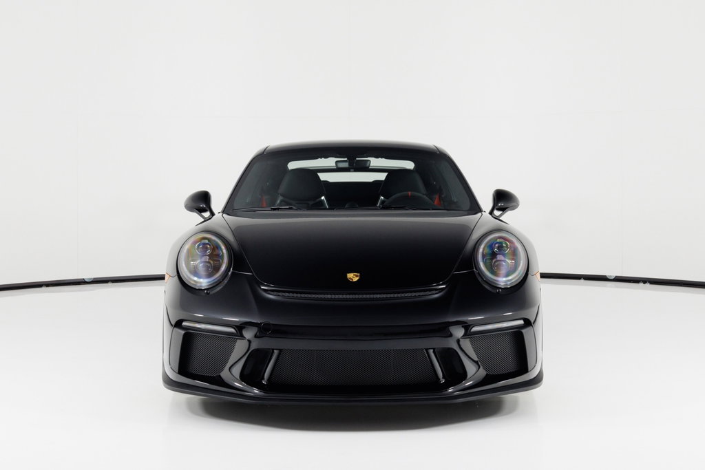 Porsche 991.2 GT3