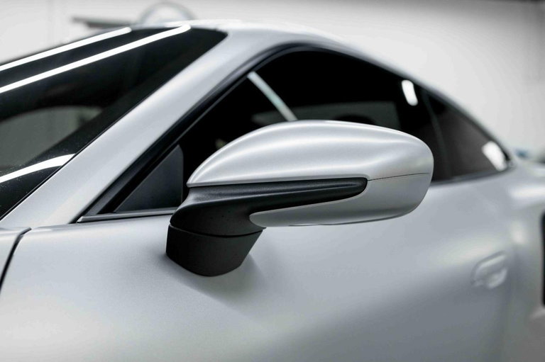 Porsche 992 Turbo S