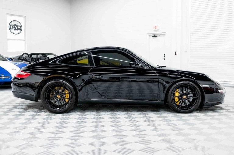Porsche 997 Carrera S