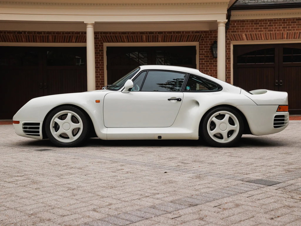 Porsche 959 Sport