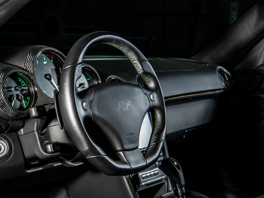 RUF CTR3 Clubsport