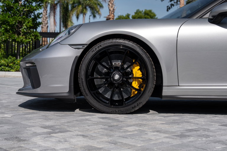 Porsche 991.2 Speedster