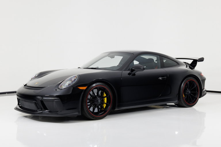 Porsche 991.2 GT3