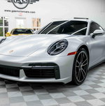 Porsche 992 Turbo S