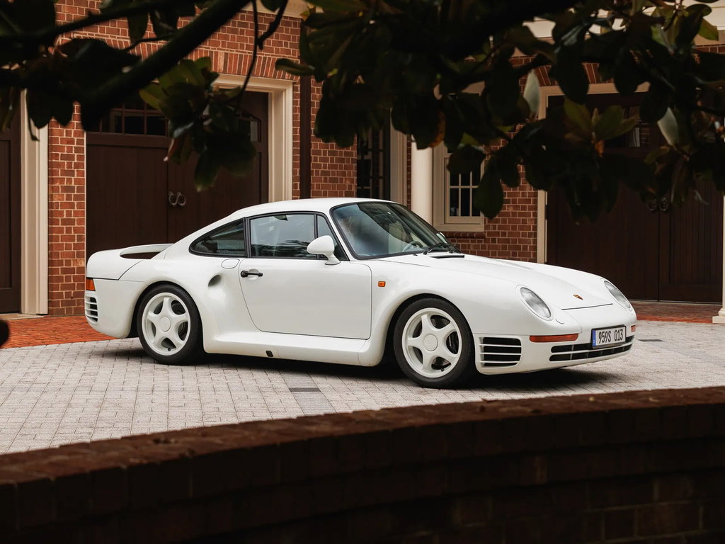 Porsche 959 Sport