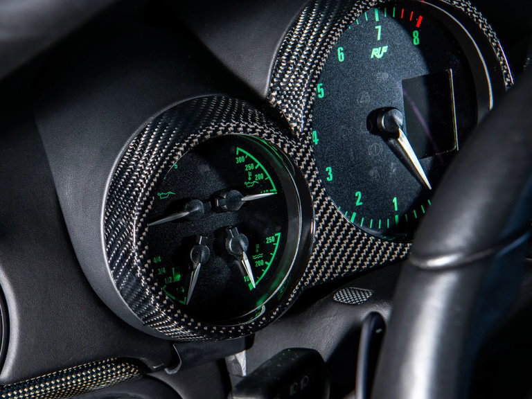 RUF CTR3 Clubsport
