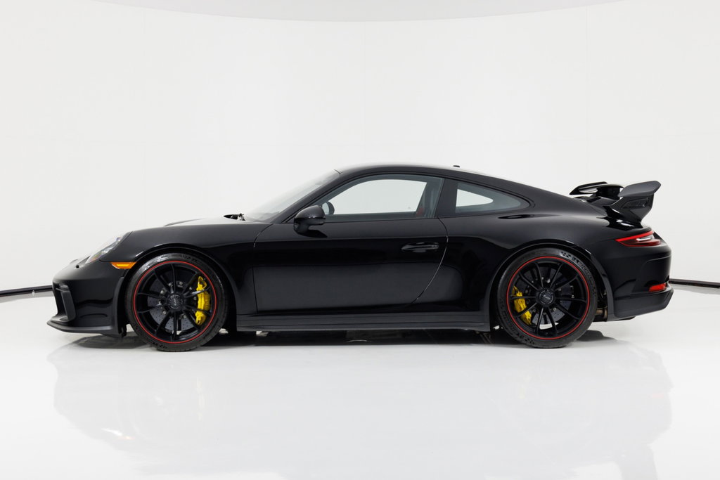 Porsche 991.2 GT3