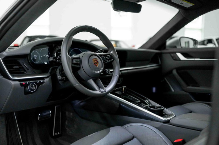 Porsche 992 Turbo S
