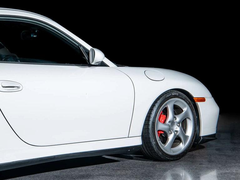 Porsche 996 Turbo