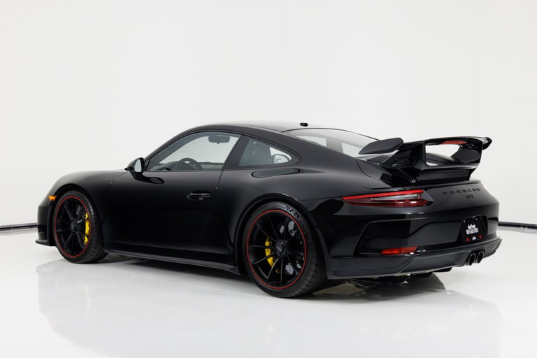 Porsche 991.2 GT3