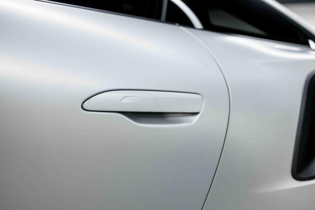 Porsche 992 Turbo S