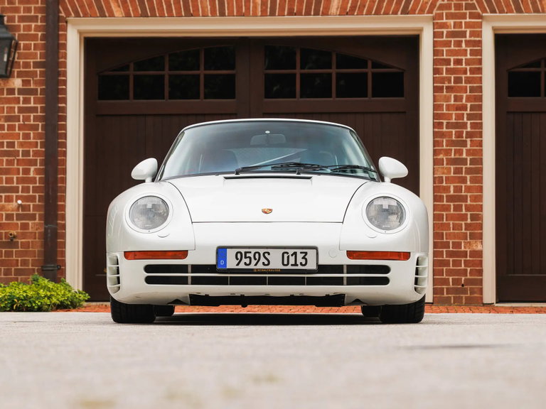 Porsche 959 Sport