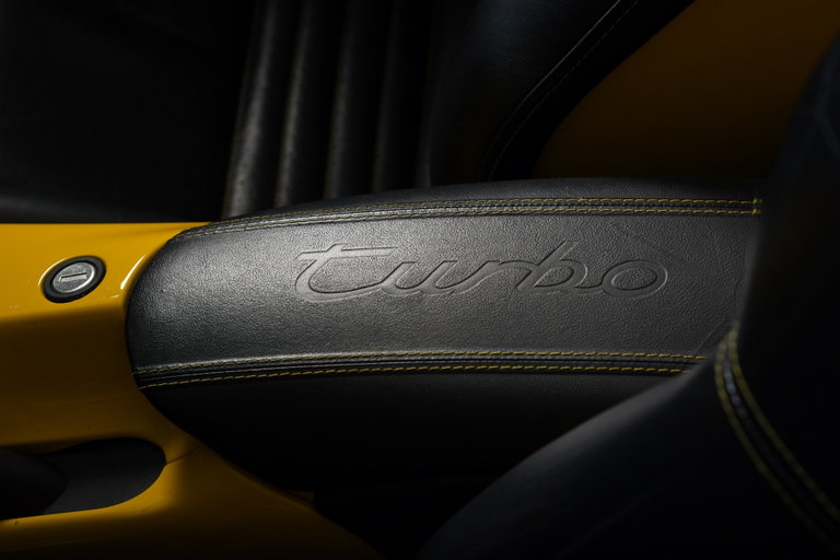 Porsche 996 Turbo