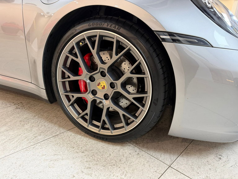 Porsche 992 Carrera S
