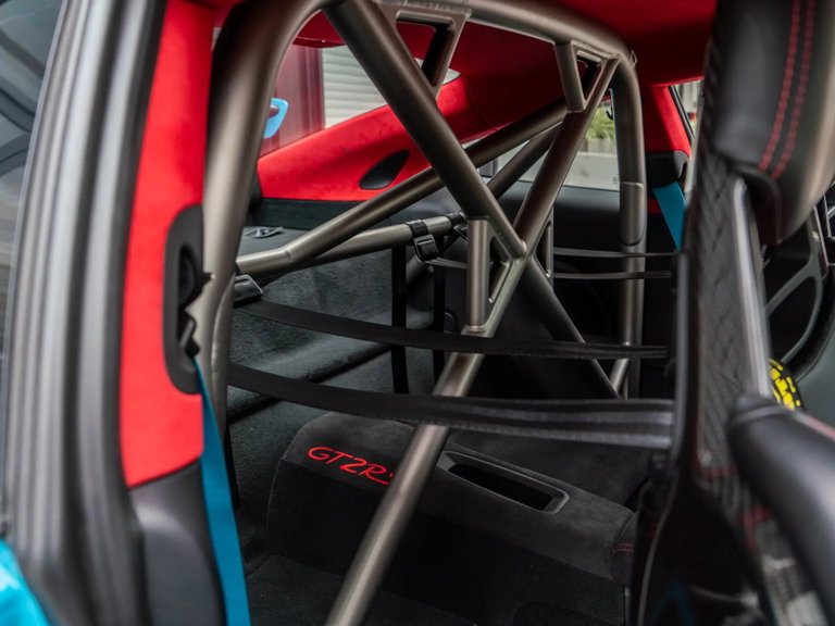 Porsche 991.2 GT2 RS