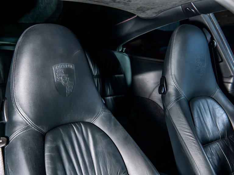 Porsche 996 Turbo
