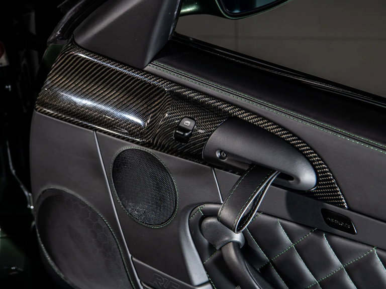 RUF CTR3 Clubsport