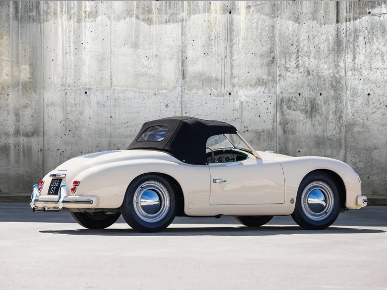 Porsche 356 America Roadster