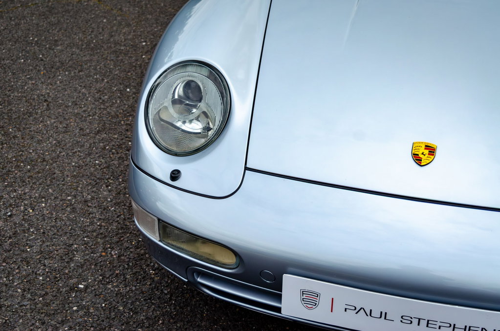 Porsche 993 Carrera