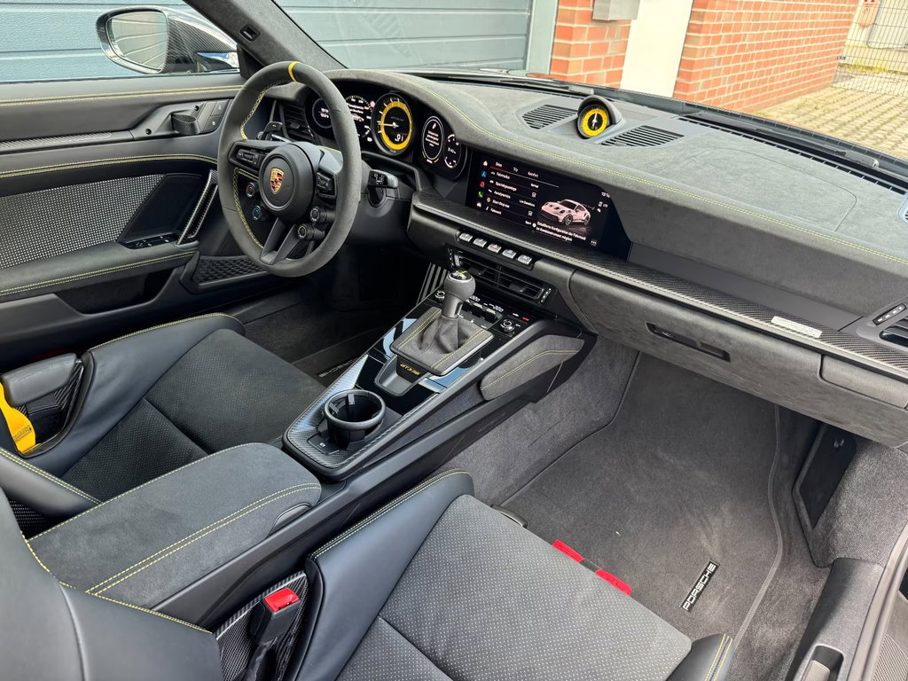 Porsche 992 GT3 RS