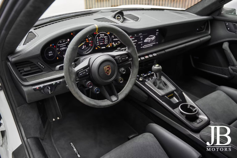 Porsche 992 GT3 RS