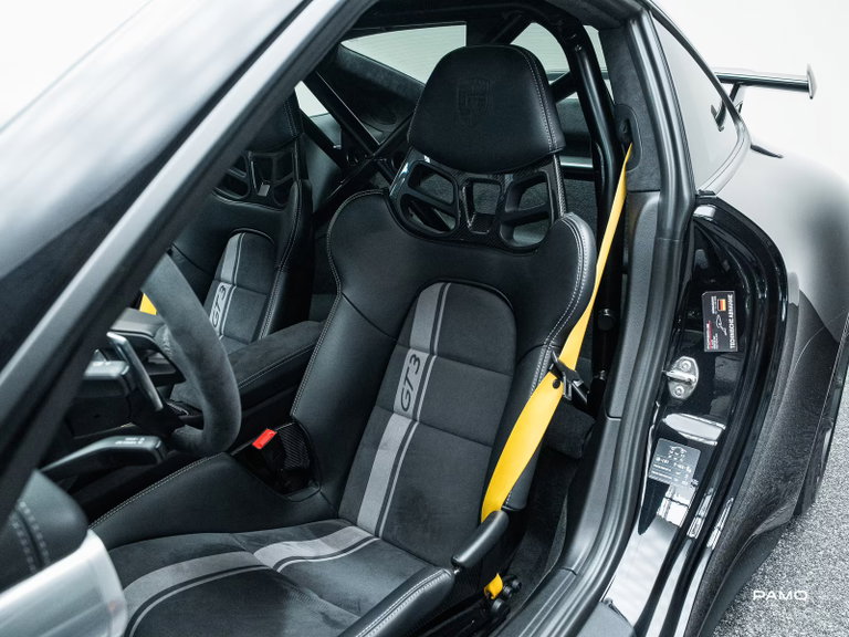Porsche 991.2 GT3