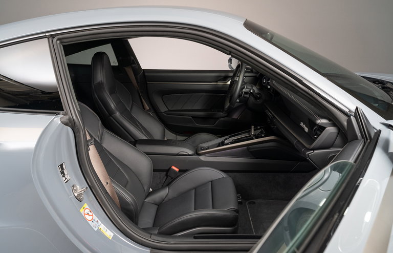 Porsche 992 Turbo 50 Jahre