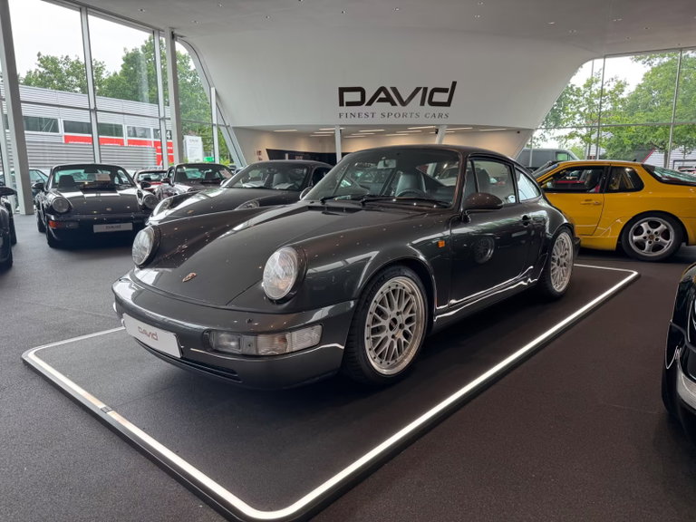 Porsche 964 Carrera 2