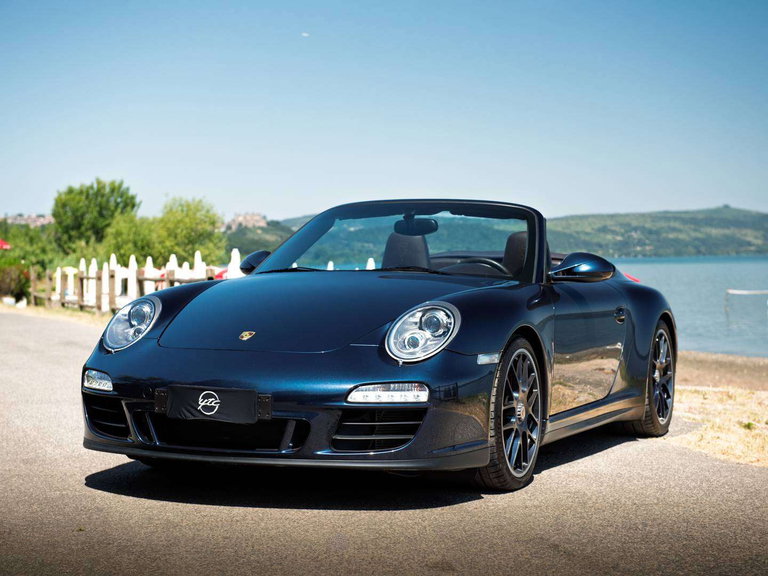Porsche 997.2 Carrera GTS