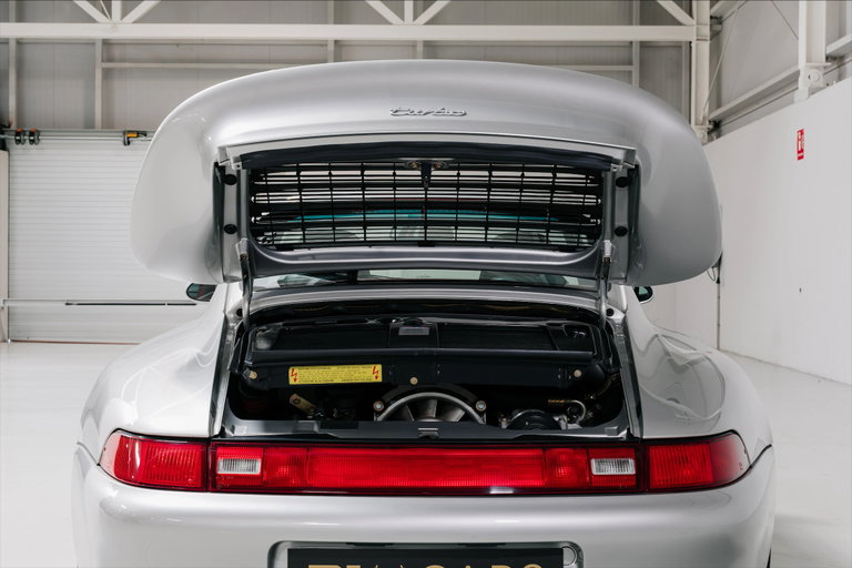 Porsche 993 Turbo
