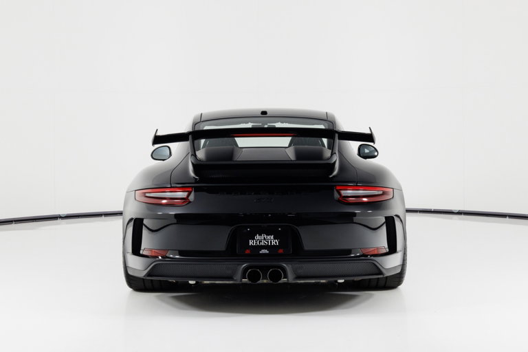 Porsche 991.2 GT3