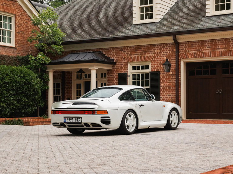 Porsche 959 Sport