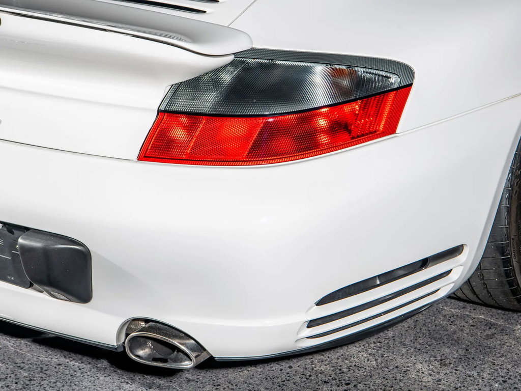 Porsche 996 Turbo