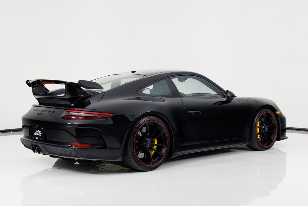 Porsche 991.2 GT3
