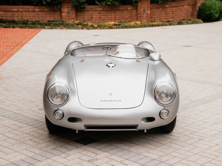 Porsche 550 Spyder
