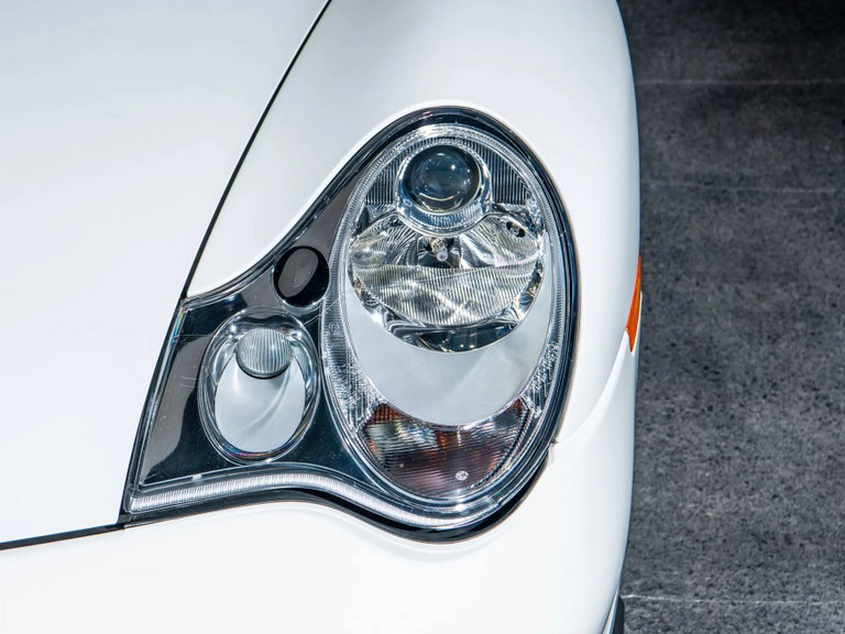 Porsche 996 Turbo