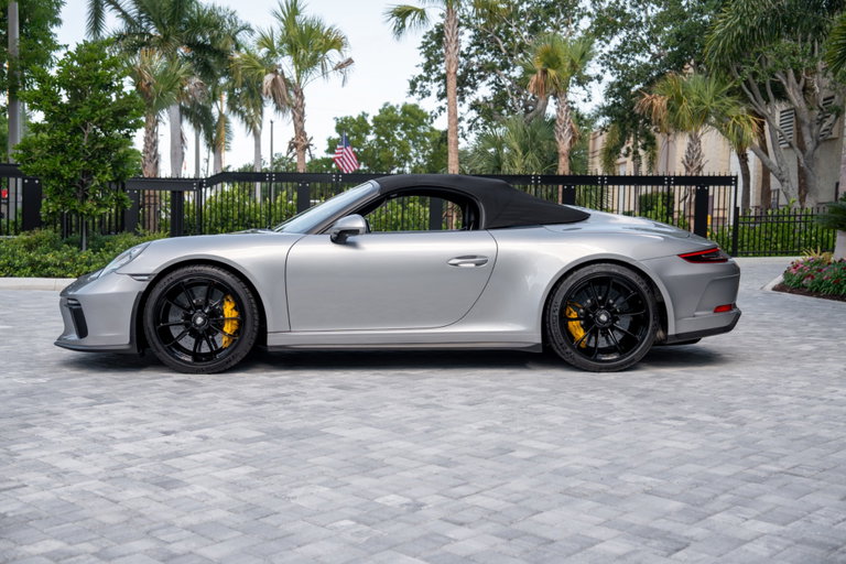 Porsche 991.2 Speedster