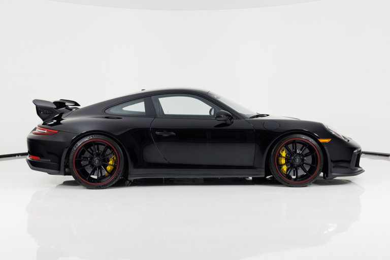 Porsche 991.2 GT3