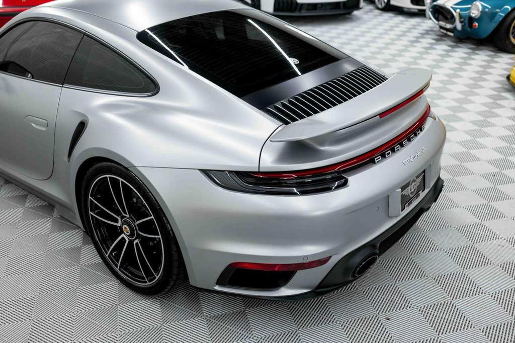 Porsche 992 Turbo S