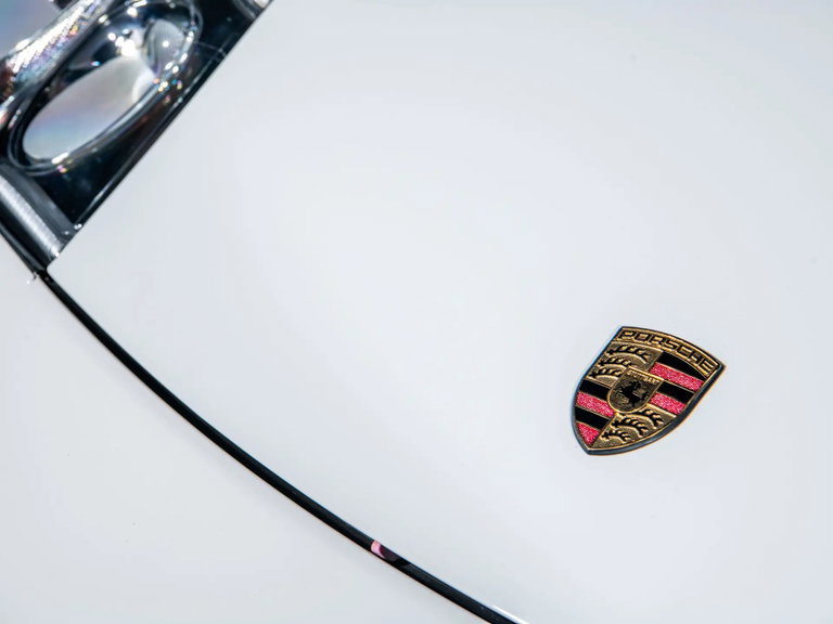 Porsche 996 Turbo
