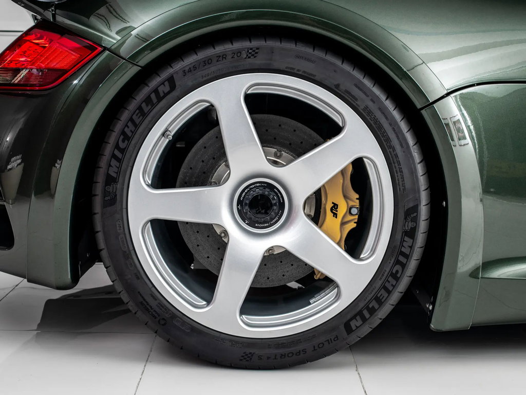 RUF CTR3 Clubsport