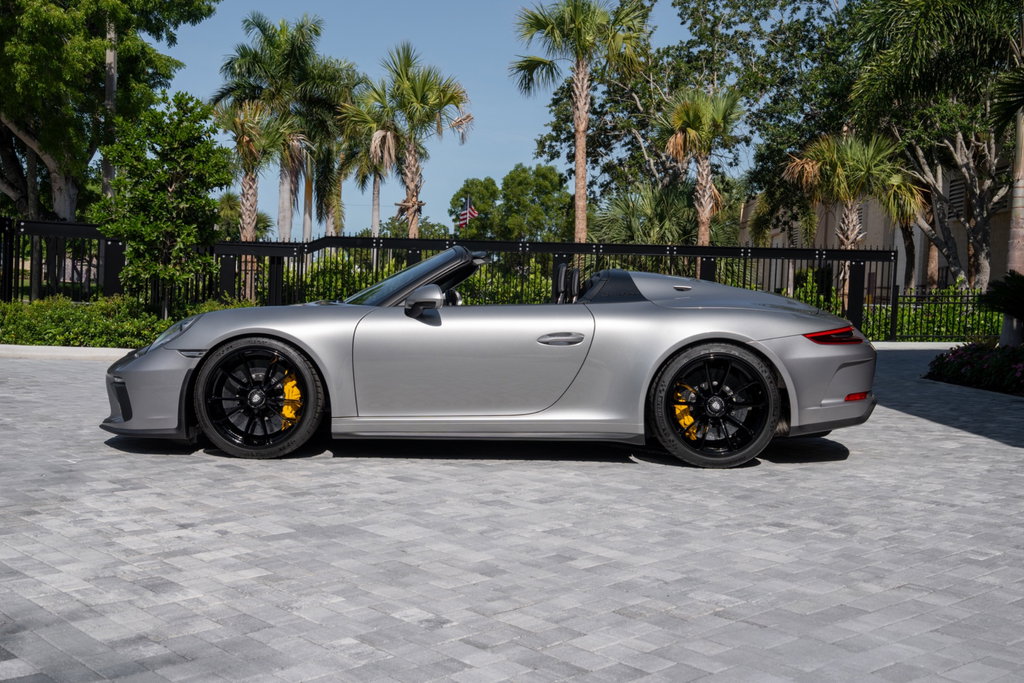 Porsche 991.2 Speedster